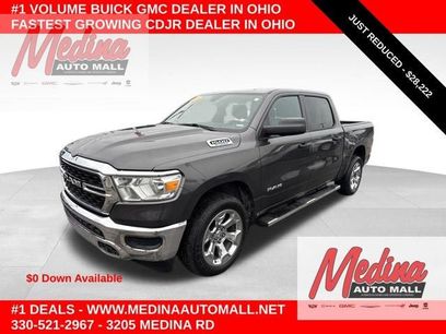 Used 2023 RAM 1500 Big Horn