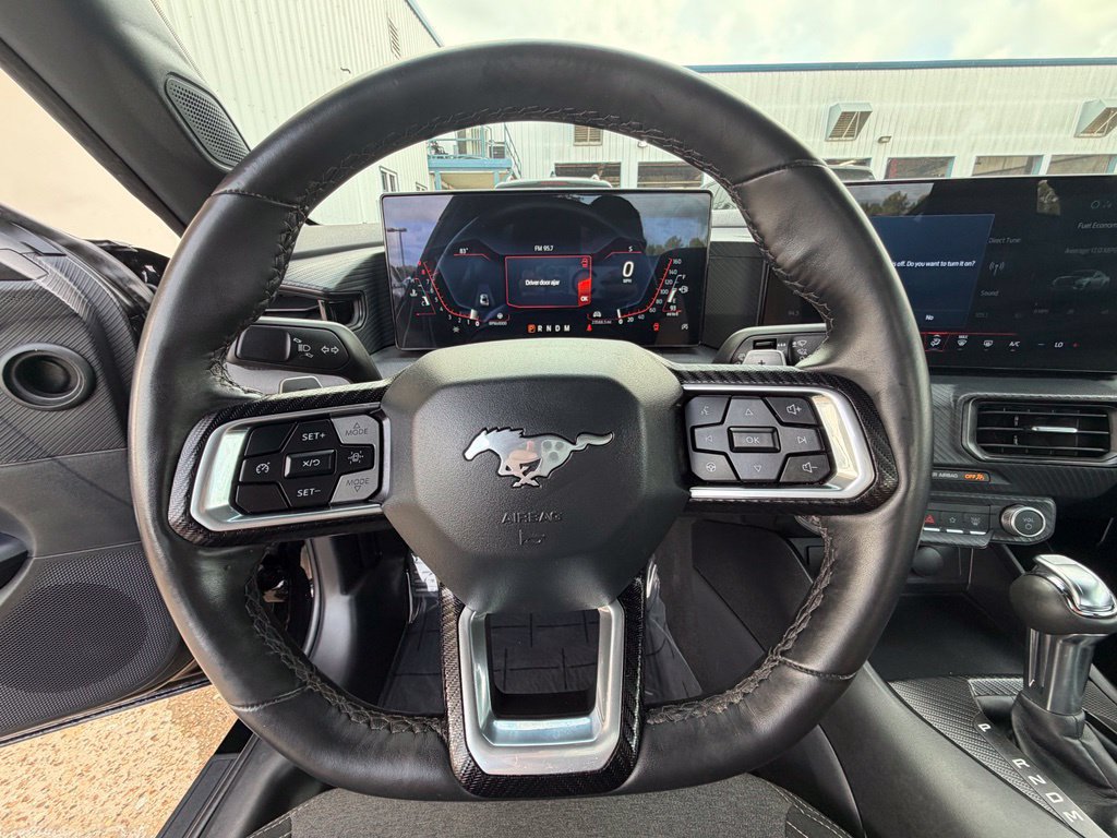 Used 2025 Ford Mustang GT RWD image 26