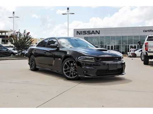 Used 2023 Dodge Charger Scat Pack w/ Plus Group RWD image 1