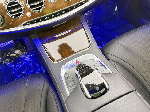 Used 2015 Mercedes-Benz S 550 4MATIC Sedan image 70