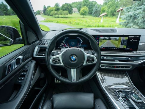 Used 2024 BMW X5 xDrive40i AWD/4WD image 15