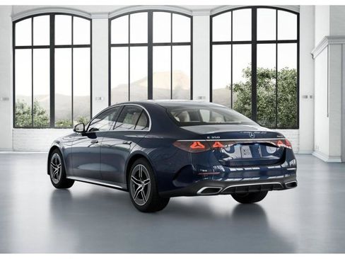 New 2026 Mercedes-Benz E 350 4MATIC Sedan image 28