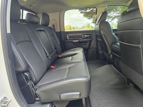Used 2016 RAM 3500 Laramie w/ Sport Appearance Group AWD/4WD image 23
