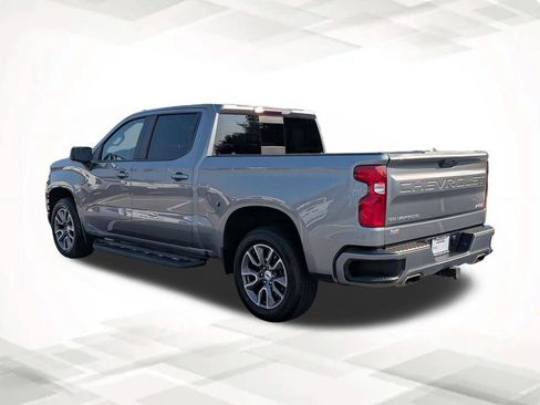 Used 2020 Chevrolet Silverado 1500 RST AWD/4WD image 6