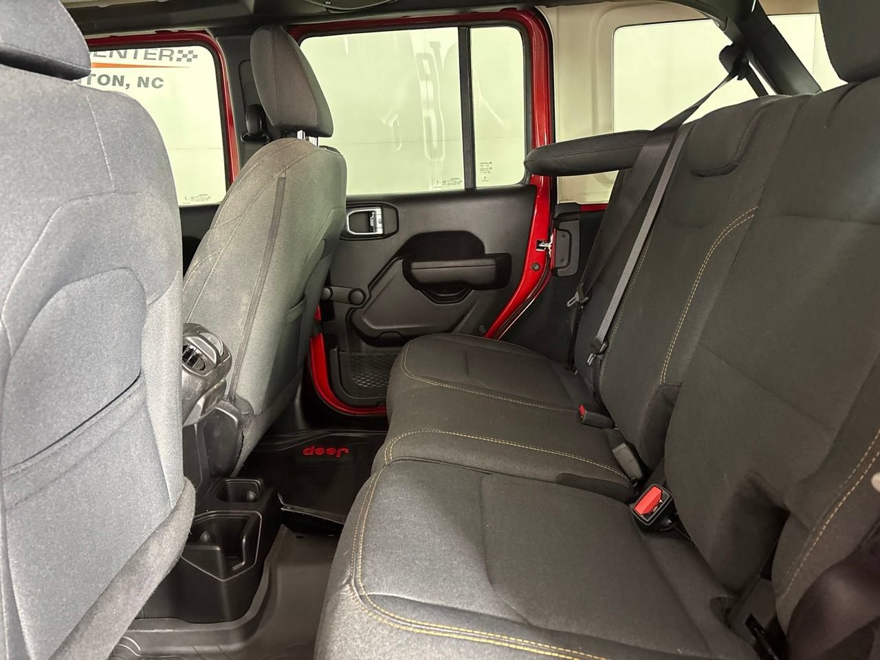 Used 2024 Jeep Wrangler Unlimited Sport AWD/4WD image 23