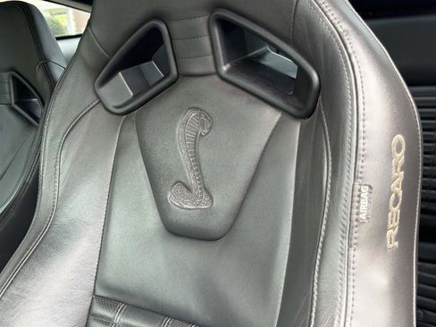 Used 2012 Ford Mustang Shelby GT500 w/ SVT Performance Pkg image 13