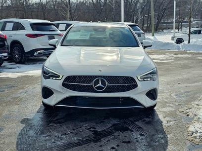 New 2026 Mercedes-Benz CLA 250 4MATIC
