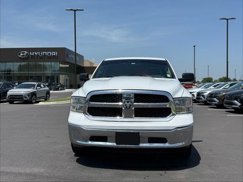 Used 2020 RAM 1500 Tradesman w/ Chrome Appearance Group AWD/4WD image 2