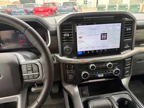 Used 2025 Ford F150 Lariat w/ Equipment Group 501A Mid AWD/4WD image 26