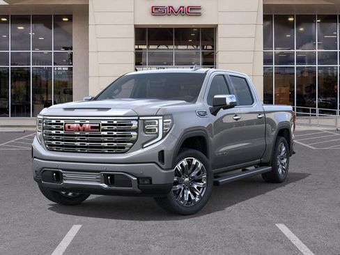 New 2026 GMC Sierra 1500 Denali AWD/4WD image 6