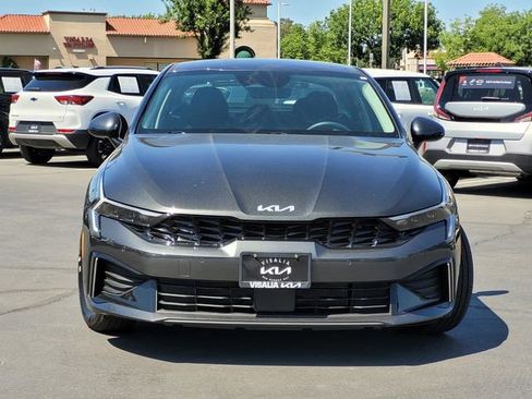 Certified 2025 Kia K5 LXS FWD image 4