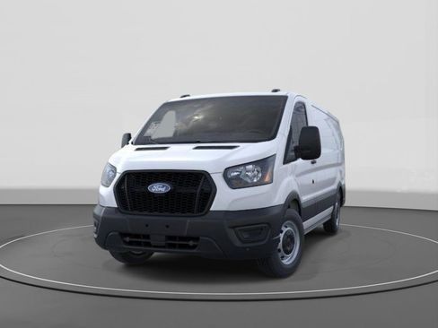 New 2026 Ford Transit 250 Low Roof RWD image 2
