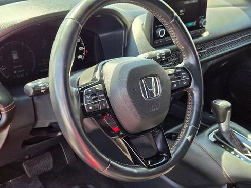 Used 2023 Honda HR-V Sport image 9