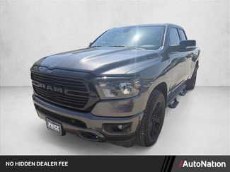 Used 2021 RAM 1500 Lone Star RWD video 1