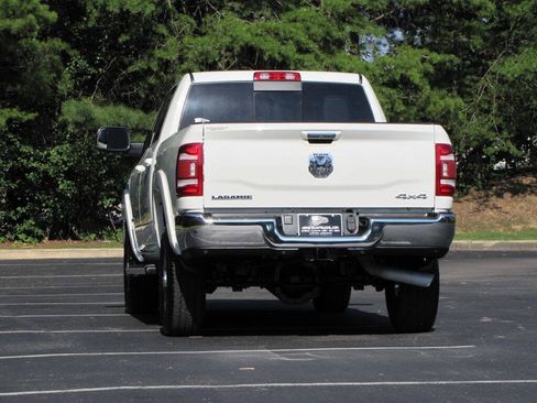 Used 2022 RAM 2500 Laramie AWD/4WD image 11