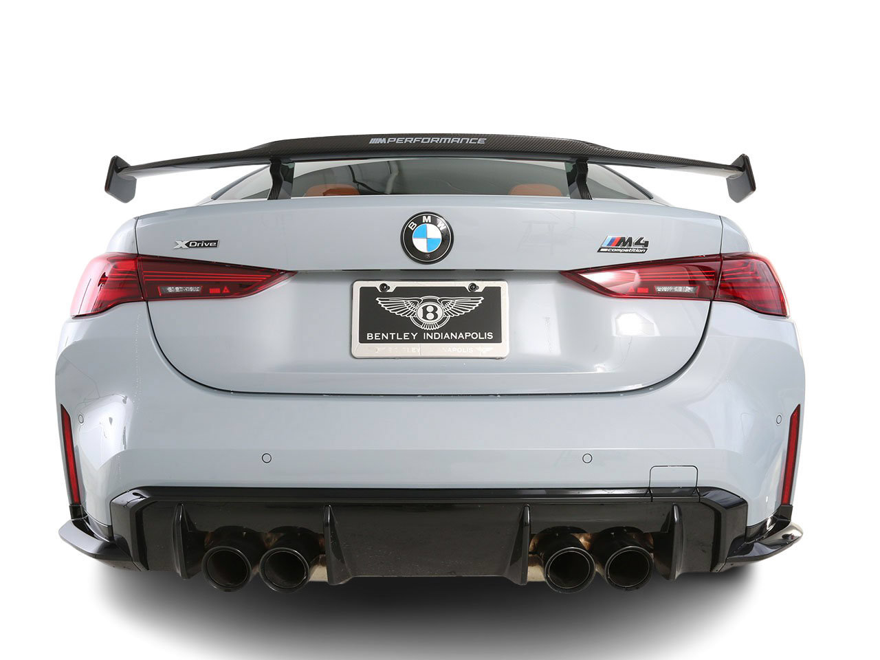 Used 2026 BMW M4 xDrive Competition w/ Executive Package AWD/4WD image 10