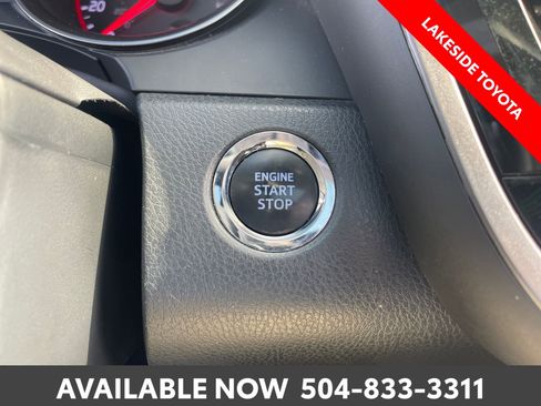 Used 2023 Toyota Camry XSE w/ Navigation Package FWD image 34