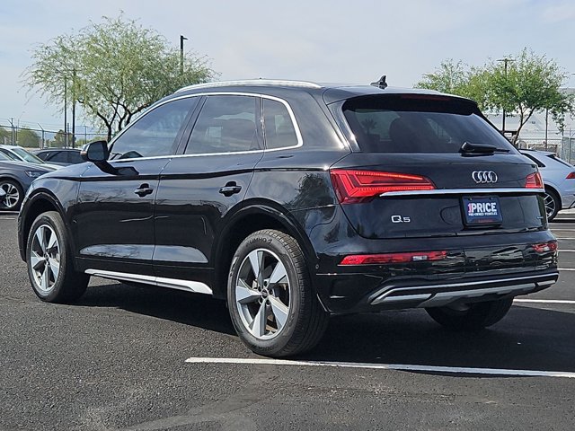 Used 2024 Audi Q5 Prestige w/ Prestige Package AWD/4WD image 8