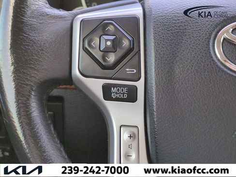 Used 2017 Toyota Tundra 1794 Edition image 27