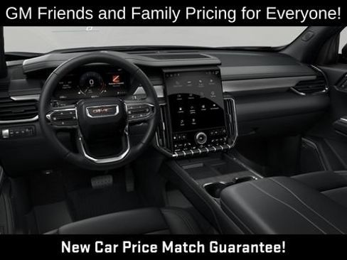 New 2026 GMC Acadia Elevation w/ Elevation Premium Package AWD/4WD image 8