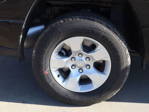 New 2026 RAM 1500 Tradesman image 17