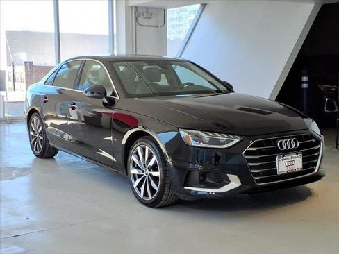 Certified 2023 Audi A4 2.0T Premium w/ Convenience Package AWD/4WD image 3