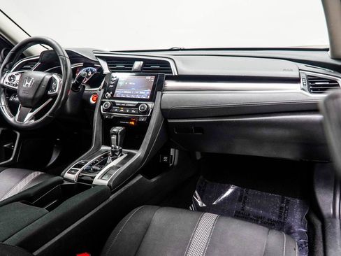 Used 2021 Honda Civic EX image 14