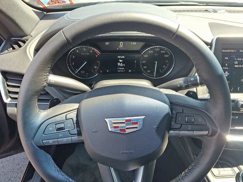 Used 2021 Cadillac CT5 Premium Luxury w/ Climate Package AWD/4WD image 20