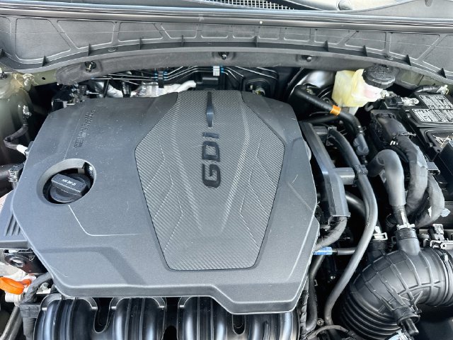 New 2026 Hyundai Tucson SEL Plus FWD image 30