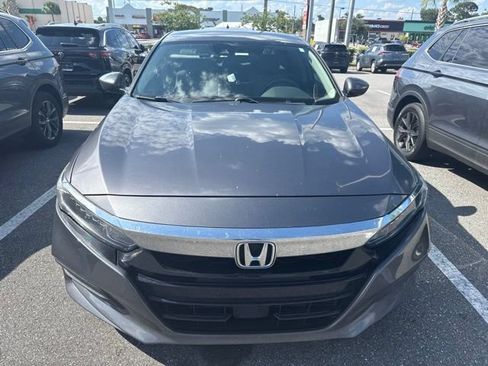 Used 2018 Honda Accord LX image 2
