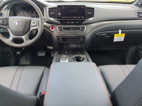 New 2025 Honda Ridgeline TrailSport+ image 19