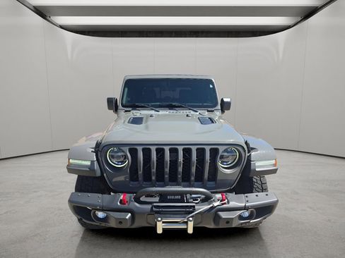 Used 2021 Jeep Gladiator Rubicon w/ LED Lighting Group AWD/4WD image 8