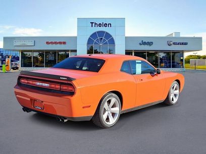 Used 2010 Dodge Challenger SRT8