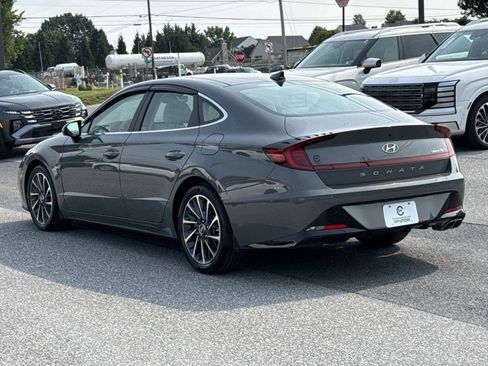 Used 2021 Hyundai Sonata Limited FWD image 27