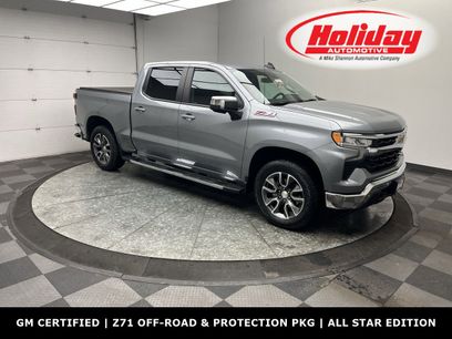 Certified 2024 Chevrolet Silverado 1500 LT