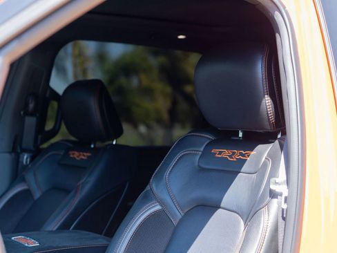 Used 2022 RAM 1500 TRX w/ TRX Level 2 Equipment Group image 22