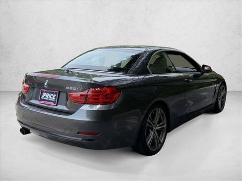 Used 2017 BMW 430i Convertible RWD image 5
