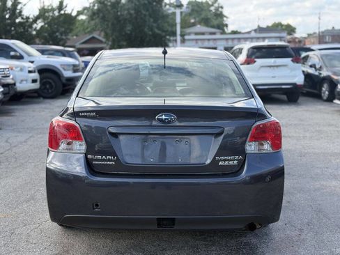Used 2013 Subaru Impreza 2.0i AWD/4WD image 10