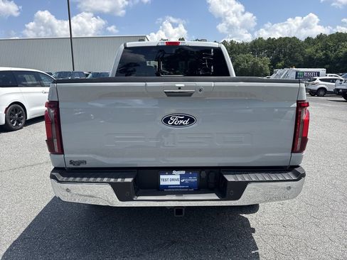 Used 2024 Ford F150 Lariat w/ Equipment Group 502A High AWD/4WD image 6