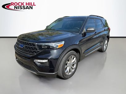 Used 2020 Ford Explorer XLT w/ Equipment Group 202A