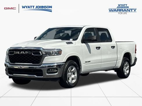 Used 2025 RAM 1500 Big Horn AWD/4WD image 1