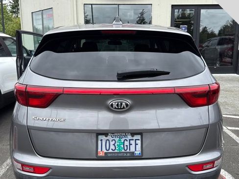 Used 2018 Kia Sportage LX AWD/4WD image 5