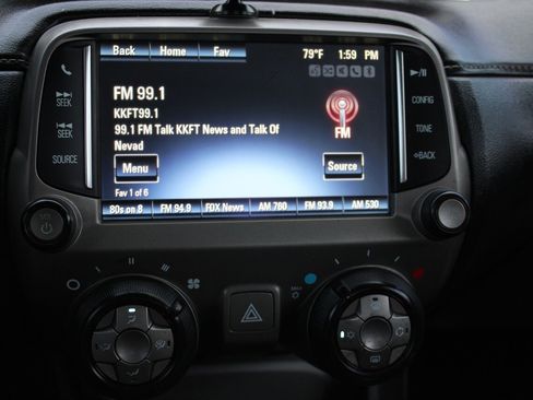 Used 2014 Chevrolet Camaro SS w/ SS Performance Package RWD image 80