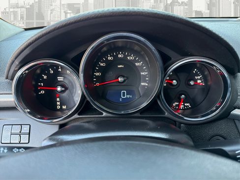 Used 2013 Cadillac CTS Luxury image 16