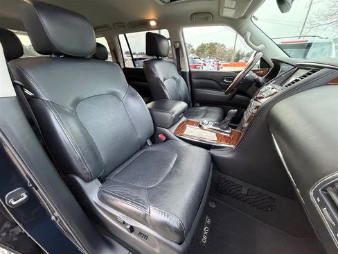 Used 2019 INFINITI QX80 Luxe w/ Proassist Package image 28