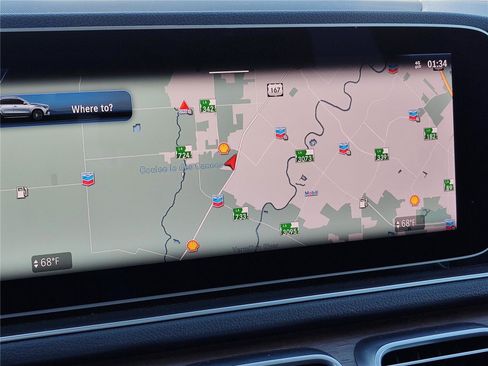 Certified 2025 Mercedes-Benz GLE 350 GLE 350 image 28