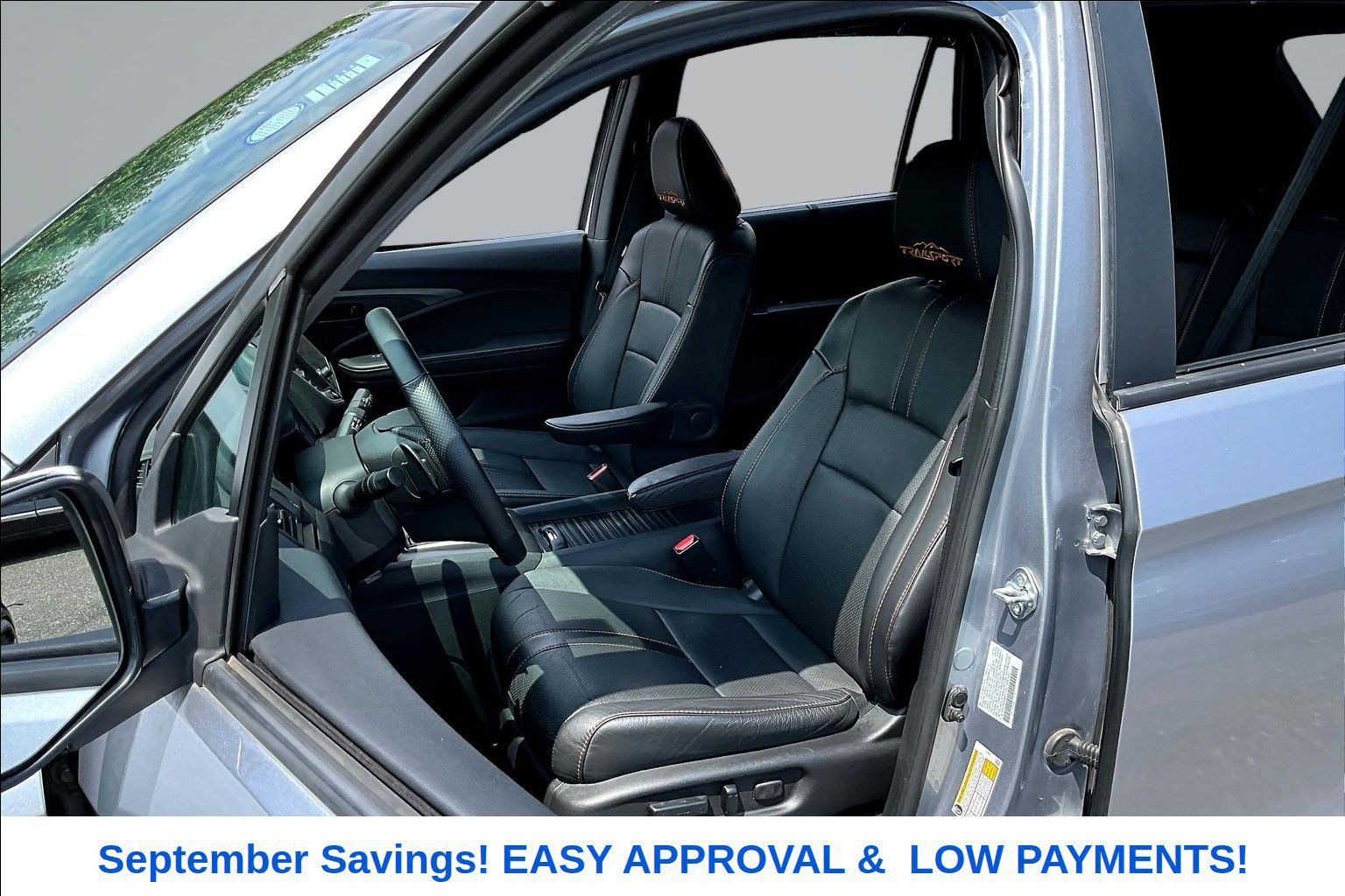 Used 2022 Honda Passport TrailSport image 22