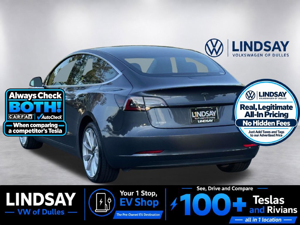 Used 2019 Tesla Model 3 Standard Range Plus RWD image 5