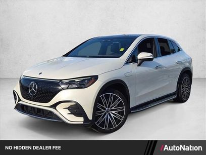 Certified 2023 Mercedes-Benz EQE 350+ SUV