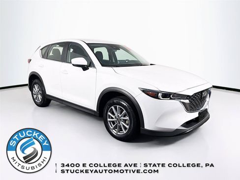 Used 2023 MAZDA CX-5 AWD 2.5 S image 1